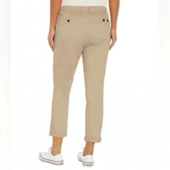 Gap Ladies Twill Pant - Picture 5 of 7